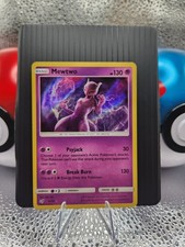 Mewtwo 12/18 Detective Pikachu Holo on eBay