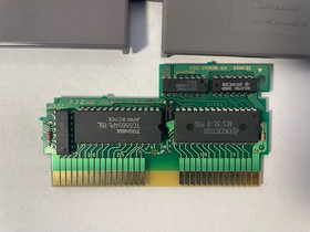 Super Glove Ball (Nintendo NES) Authentic Cleaned Tested