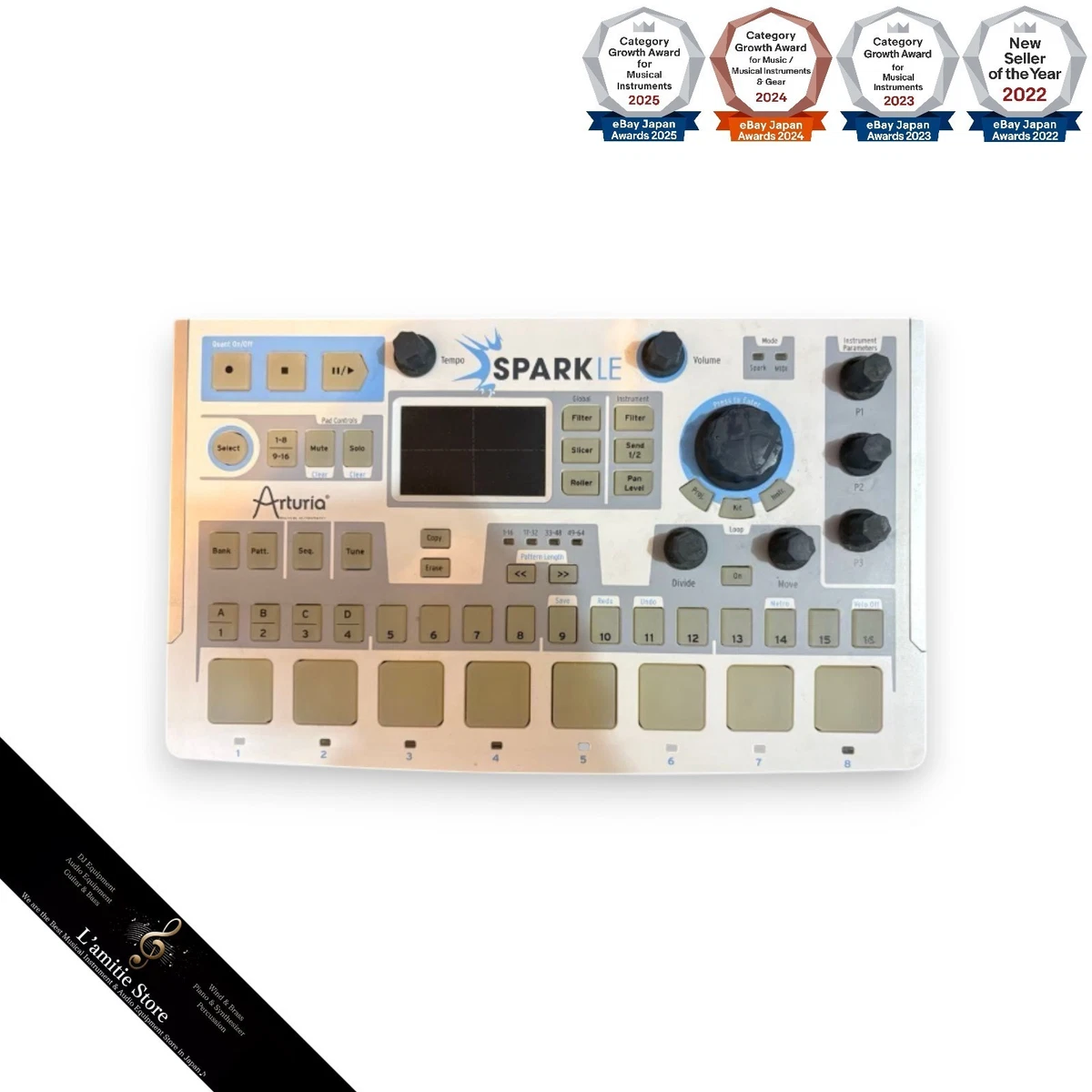 arturia spark products for sale | eBay