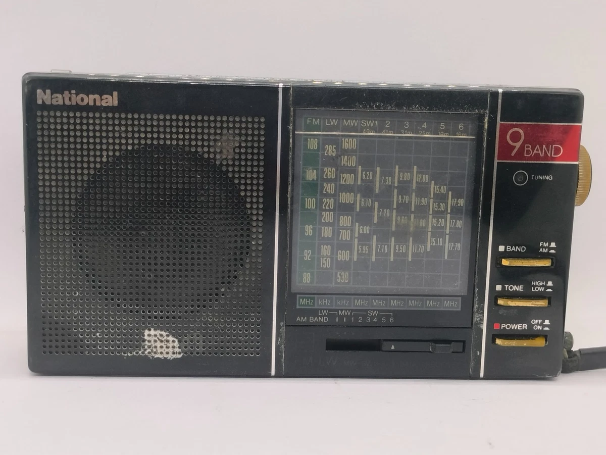 National Shortwave Radios for sale | eBay