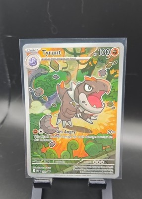 Tyrunt 070 Me: Mega Evolution Promo Holo