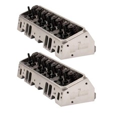 Blueprint H8002k Muscle Series 195cc Sb Fits Chevy Heads Assembled