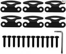 Truck Accessories Truck Bed Tie Down Anchors, Inner Bed Tie Downs Hooks, Fits 20