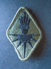 USA Abzeichen / Patch Tarn # 4