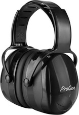 ProCase Professional Ear Defenders SNR 36 dB Noise Cancelling Hearing Protection