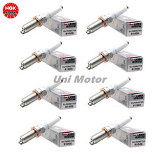 079905626G 8 pcs OEM NGK Iridium Spark Plug For A8 Quattro RS7 S6 S8 4.0 V8