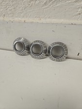 1950s Buick Handle Escutcheons Vtg Gm Interior Trim