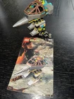 LEGO Rock Raiders Set #4940, Granite Grinder - Vintage - 100% Complete W/ Manual