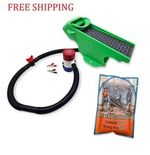 Gold Clean Up Buddy - 12V Kit 500gph and Bering Sea Paydirt
