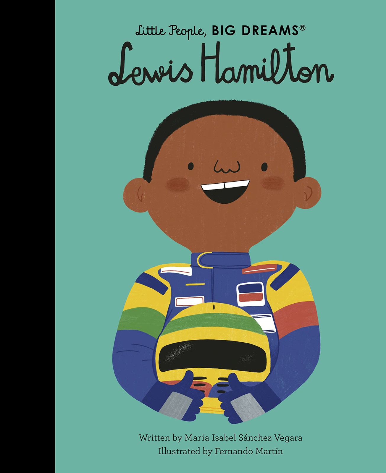 Lewis Hamilton (97) (Little People, BIG DREAMS) - Image 6