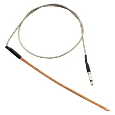 Piezo Acoustic Guitar Pickup Bendable Cable Under Saddle Classical