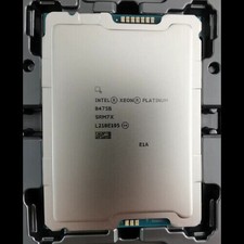 Intel Xeon Platinum 8475B Processor 2.7GHz 3.20GHz 48Core 96Thread Server CPU