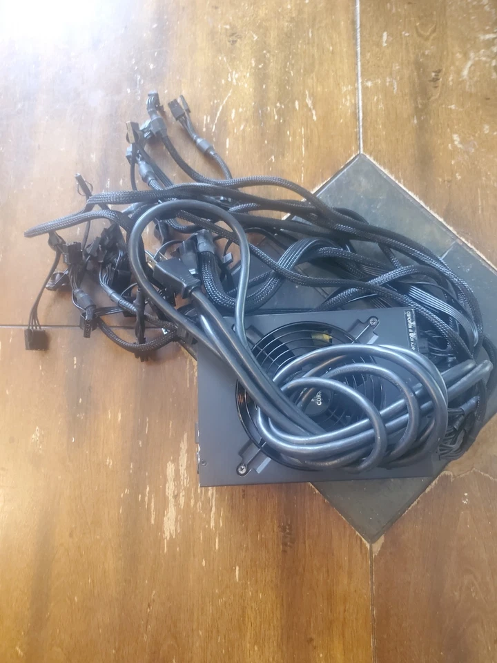 CORSAIR AX1200 CMPSU-1200AX - Image 3 of 4