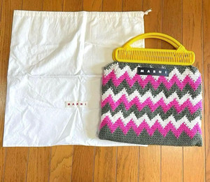 Marni Crochet Bag | eBay