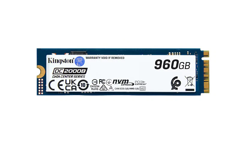 Kingston 960 GB Storage Capacity Solid State Drives for sale | eBay