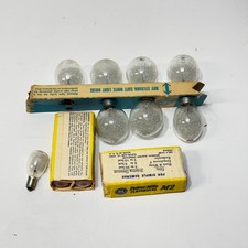 General Electric Sure-Fire 5 Flashbulbs For all 5  25 sockets 2 / M2 lot