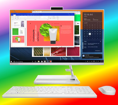 Lenovo IdeaCentre AIO 3 27ALC6 R5-5625U 16B RAM 512GB SSD 27'' FHD Win11 Pro