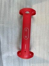 POWER LINK BUTTON COVER FOR JBL flip5 red