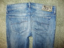 DIESEL HÜFT SKINNY JEANS   GRUPEE   XS W26 L...