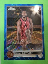 2023 Ryan Bewley Rookie Topps Chrome #'d/99 No6