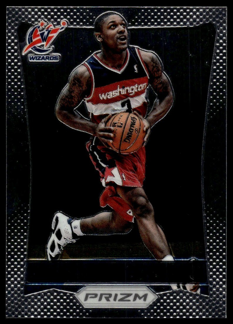 2012-13 Panini Prizm #238 Bradley Beal RC RC