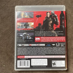 Wolfenstein: The New Order - Sony PlayStation 3