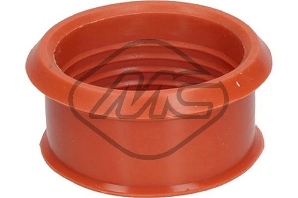 Metalcaucho Ladeluftschlauch 05134 FüR Fiat Scudo Bus Multijet Peugeot 207 307 1-image