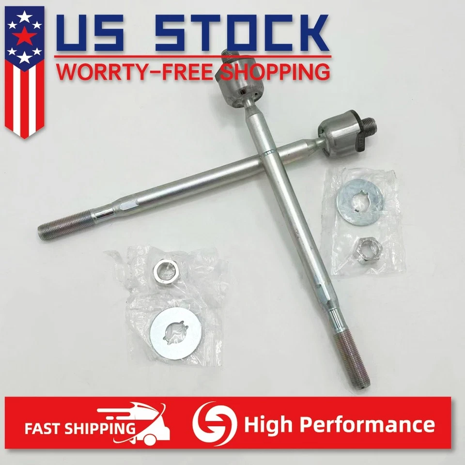 OEM Inner Tie Rods Set for 20-25 Toyota Highlander 23-24 Lexus RX350h RX500h - Изображение 4 из 4