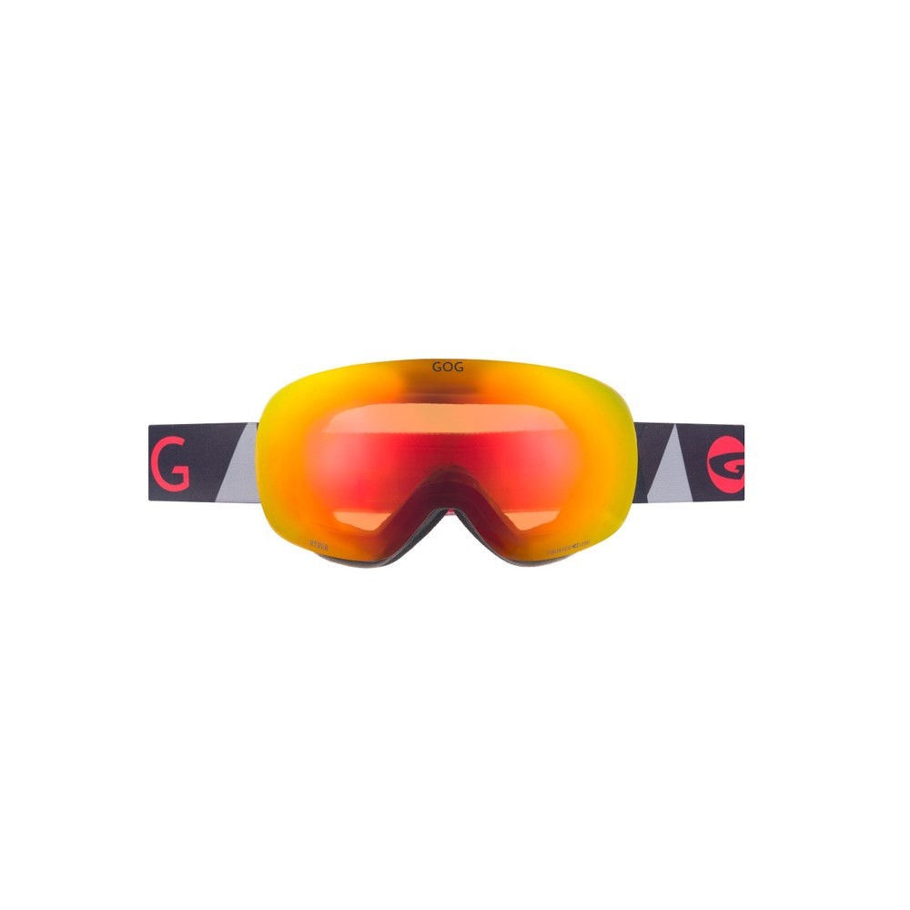 Goggles Universal Damen Goggle Gog Ryder H7203 Schwarz