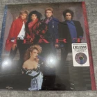 HEART 2025 "Heart" 40th Anniversary Limited Edition BLUE COLORED Vinyl LP - NEW