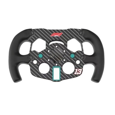 für Logitech G29/G923 Open Wheel Mod F1 für PlayStation & PC Carbon & Alcantar8o