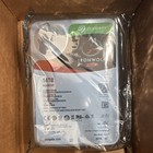 Seagate IronWolf 14TB NAS 3.5in SATA HDD 7200RPM 256MB ST14000VN0008
