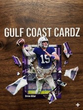 2025 SAGE High Series Drew Allar Penn State Nittany Lions #147