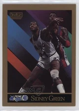 1990-91 Skybox Sidney Green #203