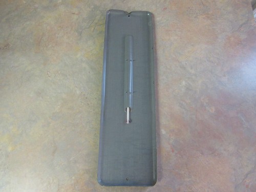 VINTAGE KOOL CIGARETTES METAL THERMOMETER SIGN - Picture 9 of 9