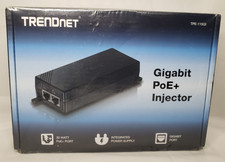 TRENDnet TPE-115GI Gigabit PoE+ Injector