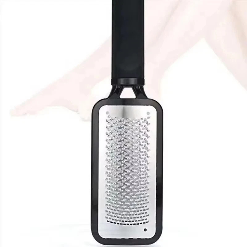 1pc Foot File Scrubber &ndash; Professional Heel Rasp & Callus Remover for Pedicure