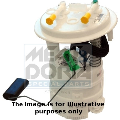 Injecteur de carburant Meat & Doria 77091E haute précision OE 00001525CJ
