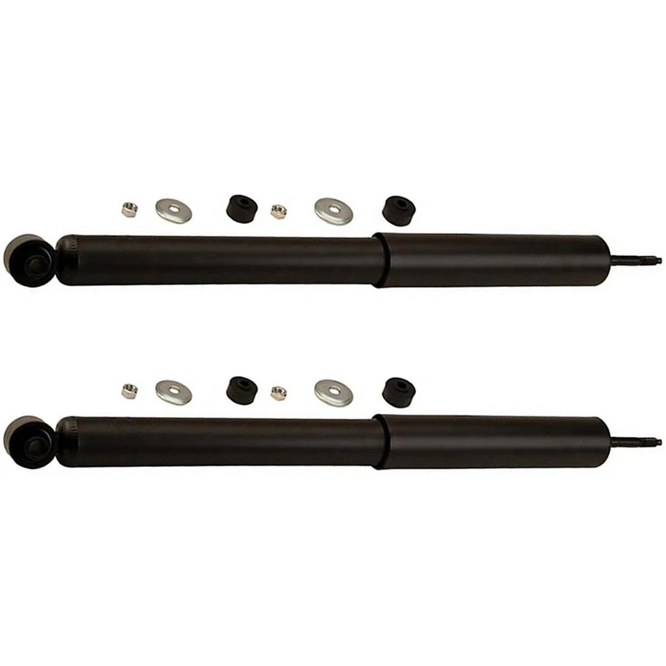 KYB OE Rear Shock Absorbers for 1981 1982 1983 Ford Fairmont - Image 2 of 2
