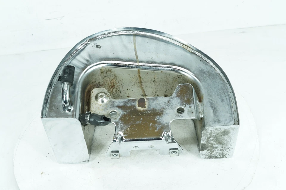 Botella depósito tanque aceite Harley Softail FLSTC Heritage Classic OEM Foto 2 de 4