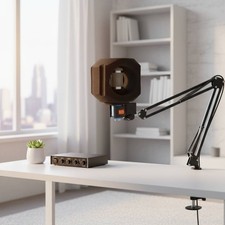 Voice Pickup Device Acoustic Foam Soundproof Voice Pickup Device Acoustic