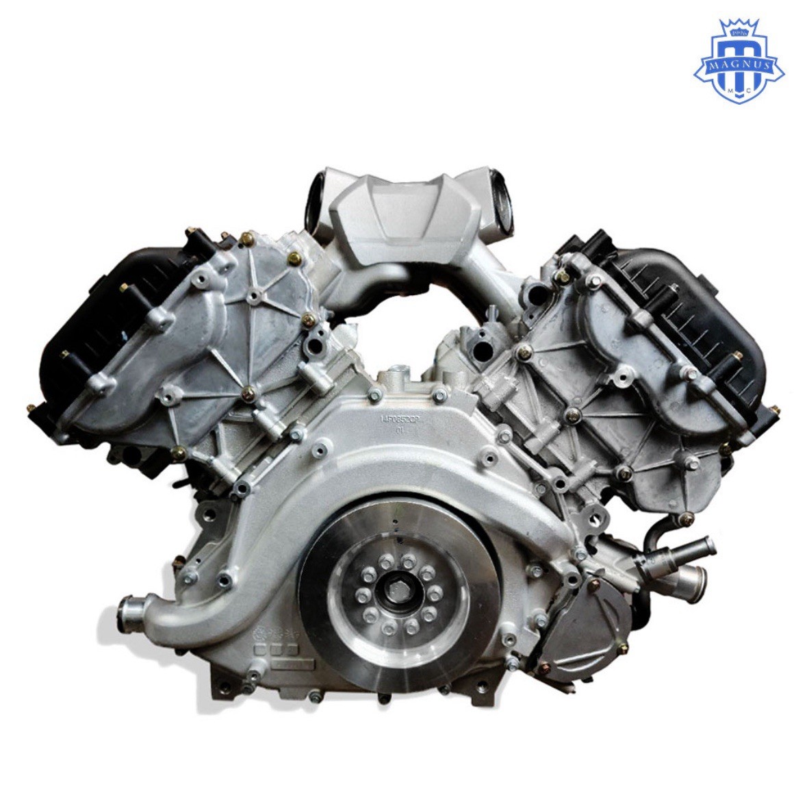Gintani McLaren 720S Built Motor