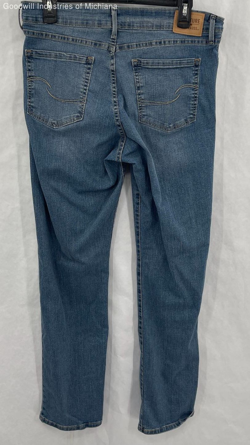 Levi's Women's Jeans Sz 12M thumbnail 2