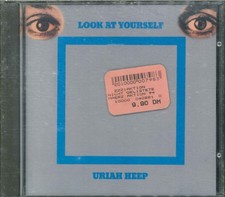 URIAH HEEP "Look At Yourself" CD-Album