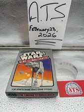 *****Vintage 1982 Star Wars Atari 2600 Video Game "The Empire Strikes Back"***** image