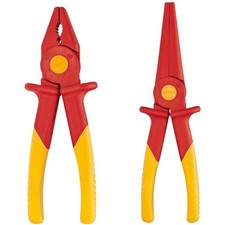 Knipex Insulated Plastic Pliers Set Knipex Insulated Plastic Pliers Set