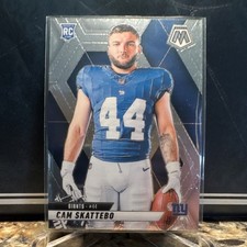 Panini 2025 Mosaic Football Rookie Cam Skattebo #271 New York Giants