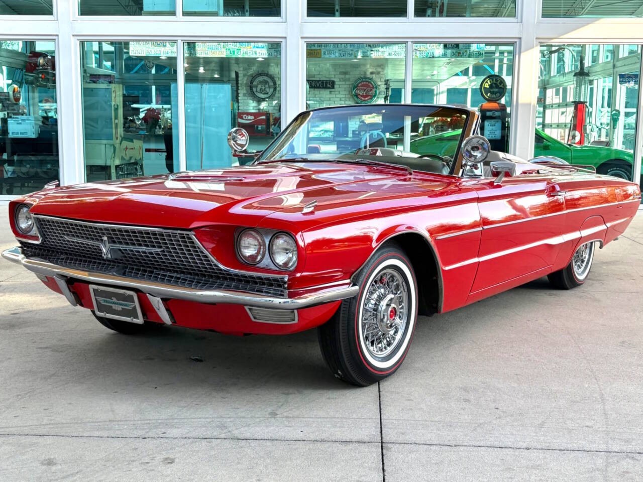 1966 Ford Thunderbird for sale in Bradenton Florida