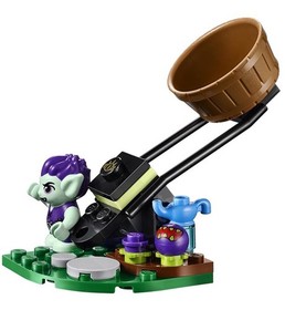 LEGO 41185 Elves: Magic Rescue From The Goblin Village Retired