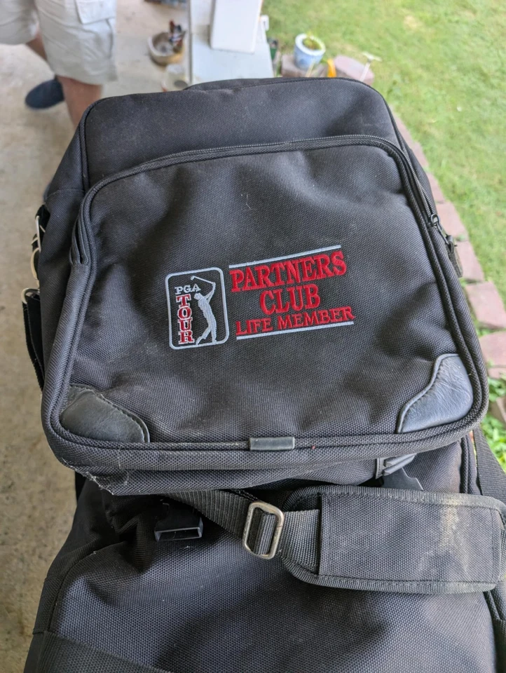 Vintage Golf Set PowerBilt Drivers Browning Wedges Slotline Chipper Putter - Image 2 of 4